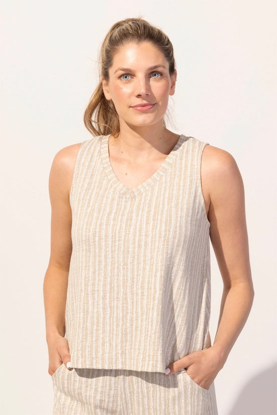 Escape by Habitat Bali Stripe Tank