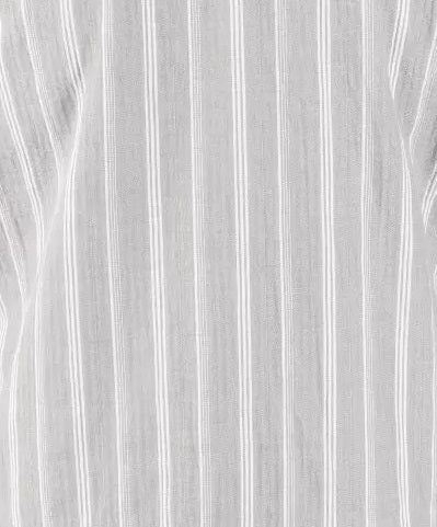 Escape's Downtime Stripe Shirt Fog Swatch