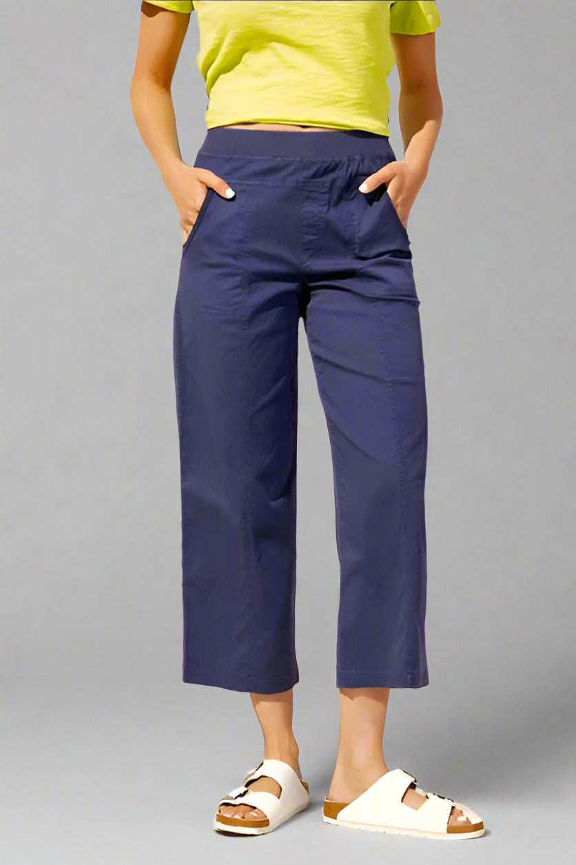 Escape by Habitat Beach Flood Pant in Navy
