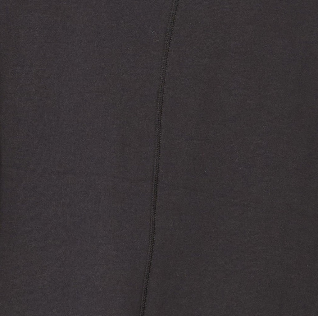 Escape's Ocean Front Terry Quarter Snap Pullover Black Swatch