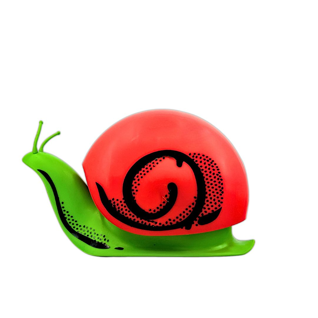 Everyday Objects Escar-Soap Snail Suds Dispenser 