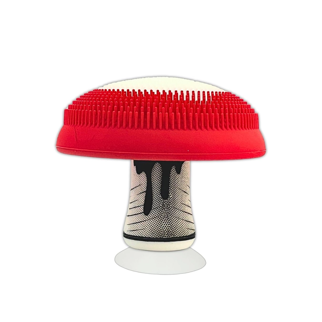Fungus Among Us Silicone Mushroom Scrubber