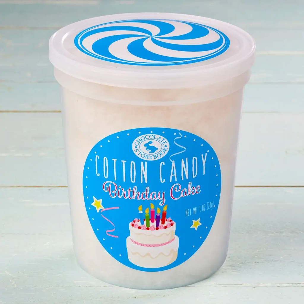 Cotton Candy / Click for Flavors