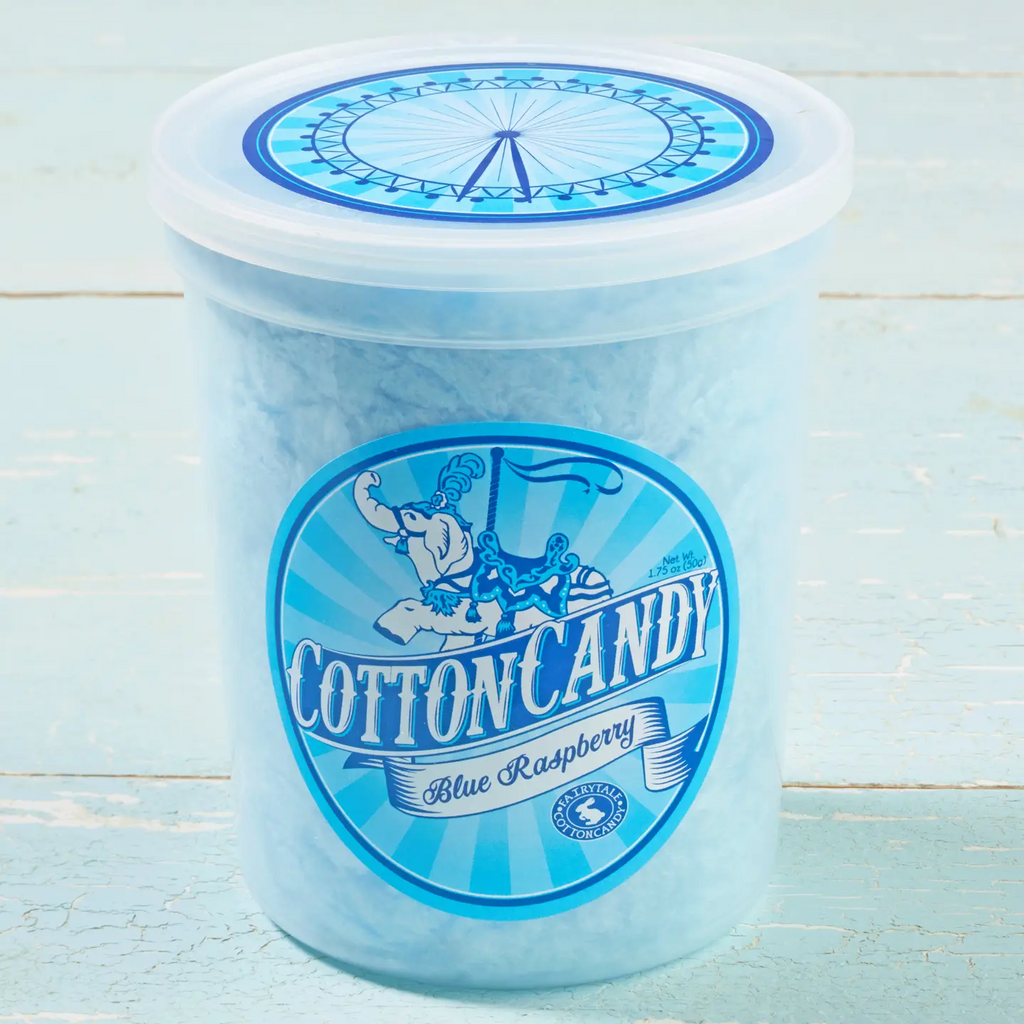 Cotton Candy / Click for Flavors