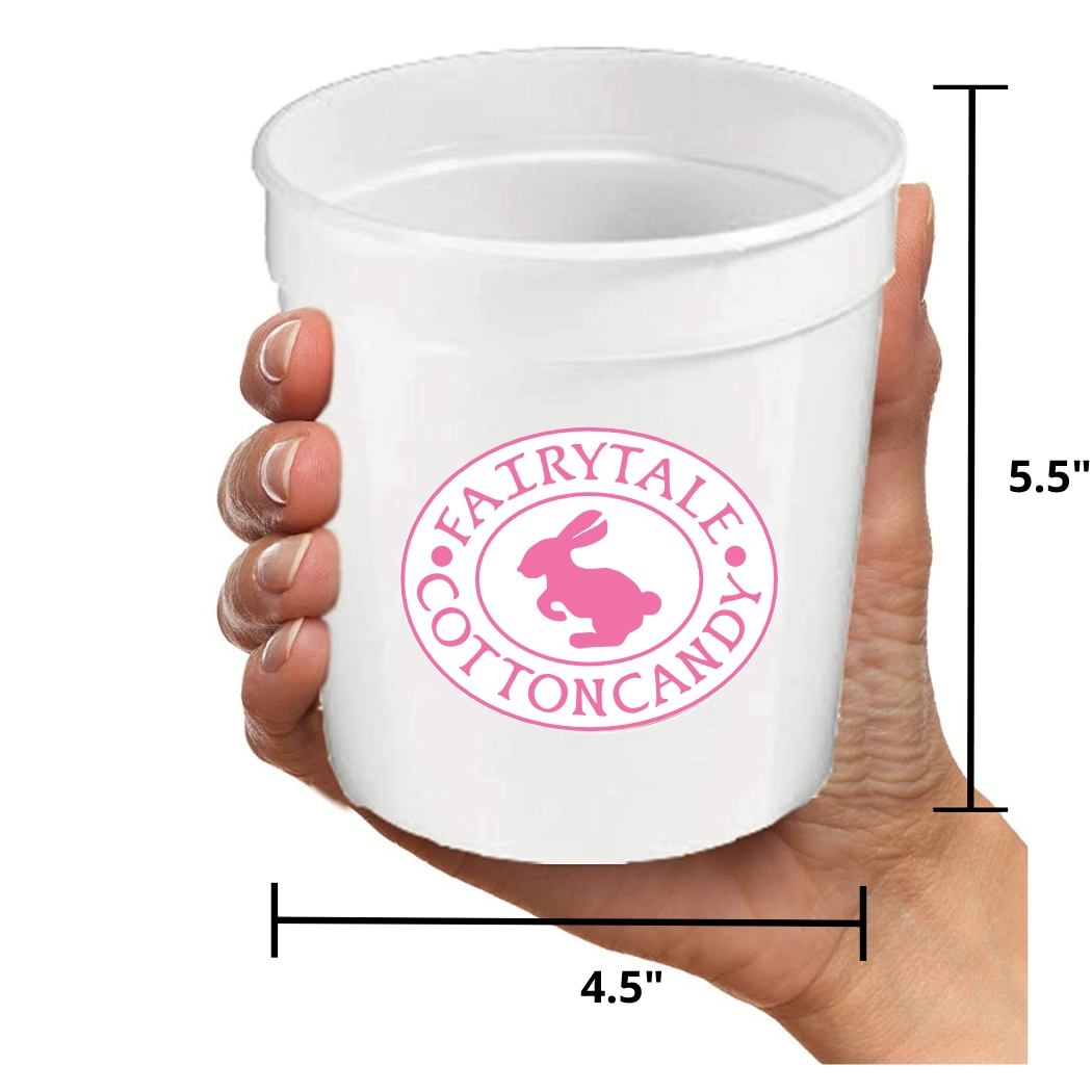 Cotton Candy / Click for Flavors