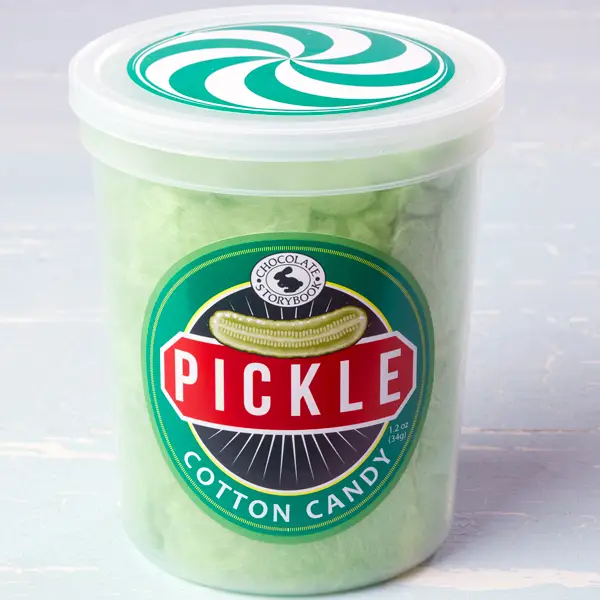 Cotton Candy / Click for Flavors