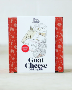 Goat Cheese Making Kit