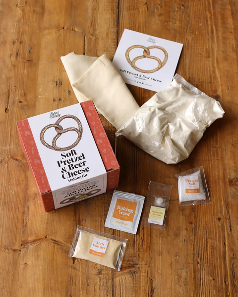 Soft Pretzel & Beer Cheese Kit