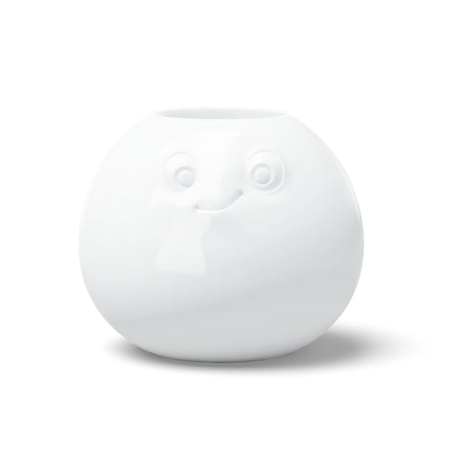 Expressions Flower Vase