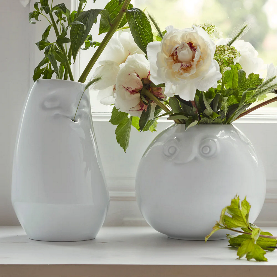 Expressions Flower Vase