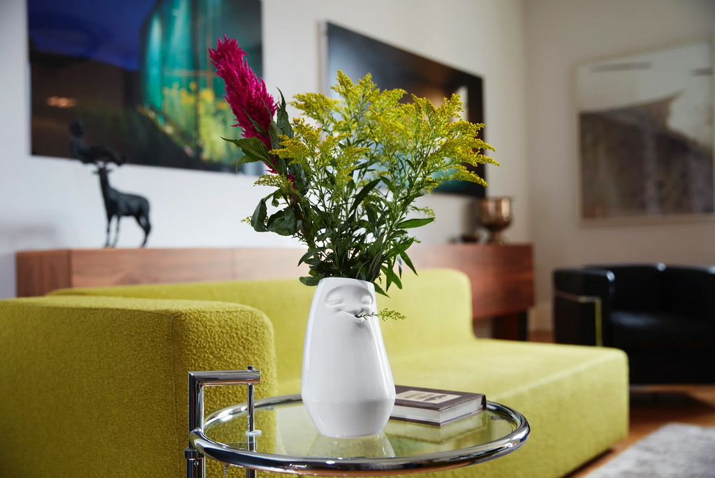 Expressions Flower Vase