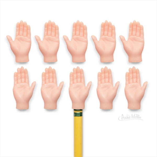 Finger Hands for Finger Hands