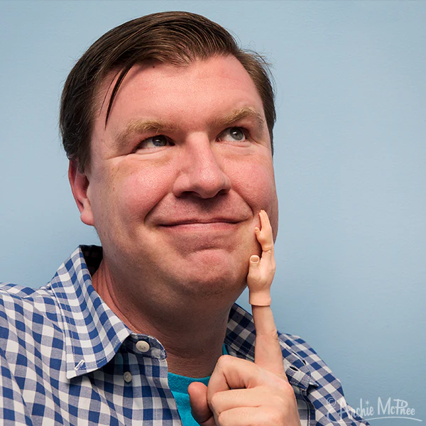 Finger Hands for Finger Hands