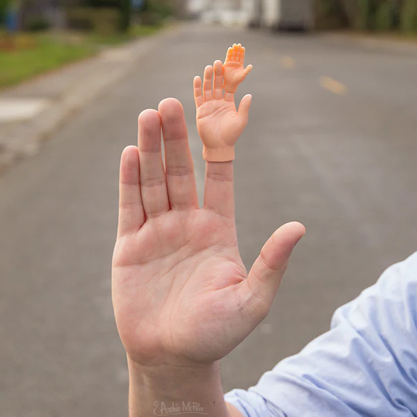 Finger Hands for Finger Hands