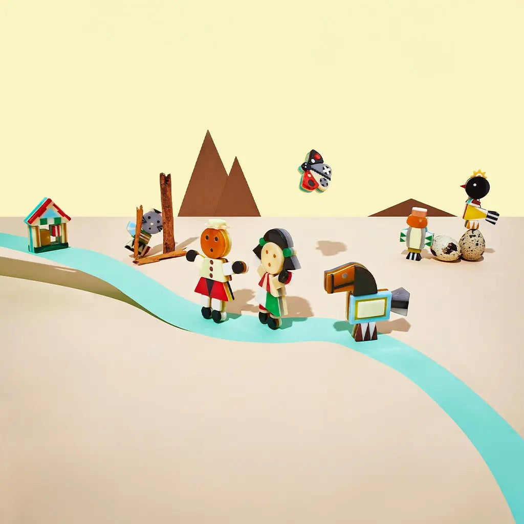 Allegria Nina Brooch