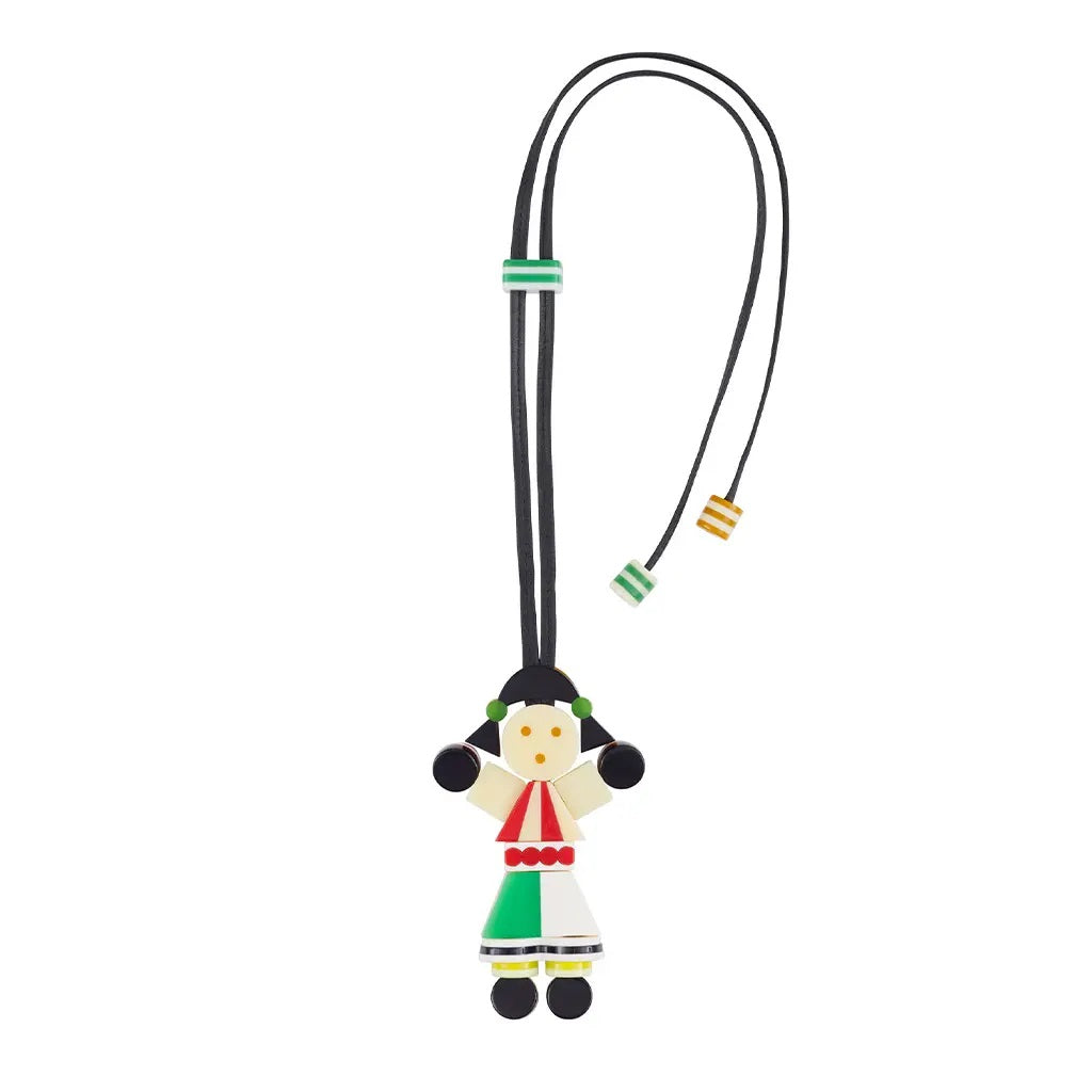 Allegria Nina Pendant Necklace