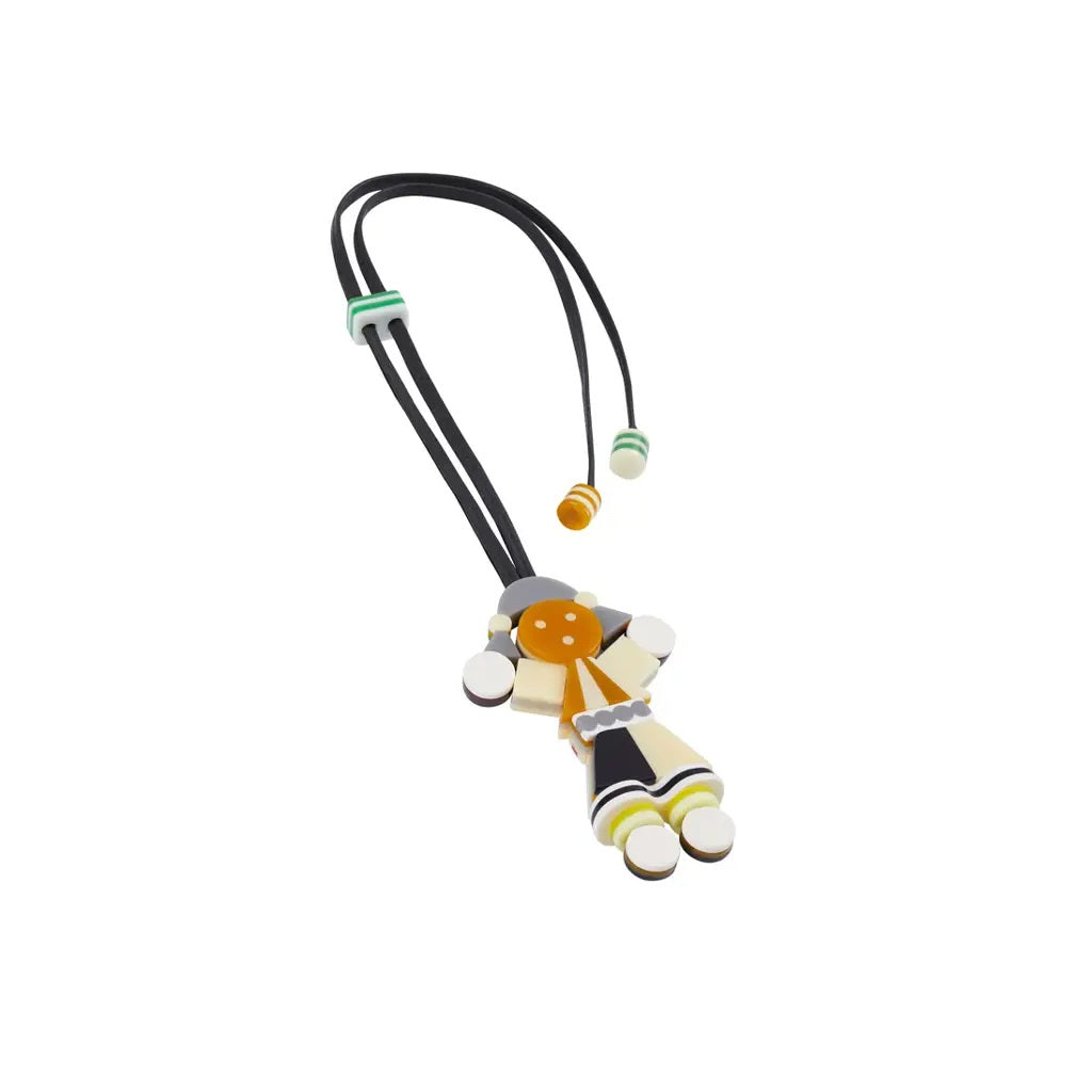 Allegria Nina Pendant Necklace