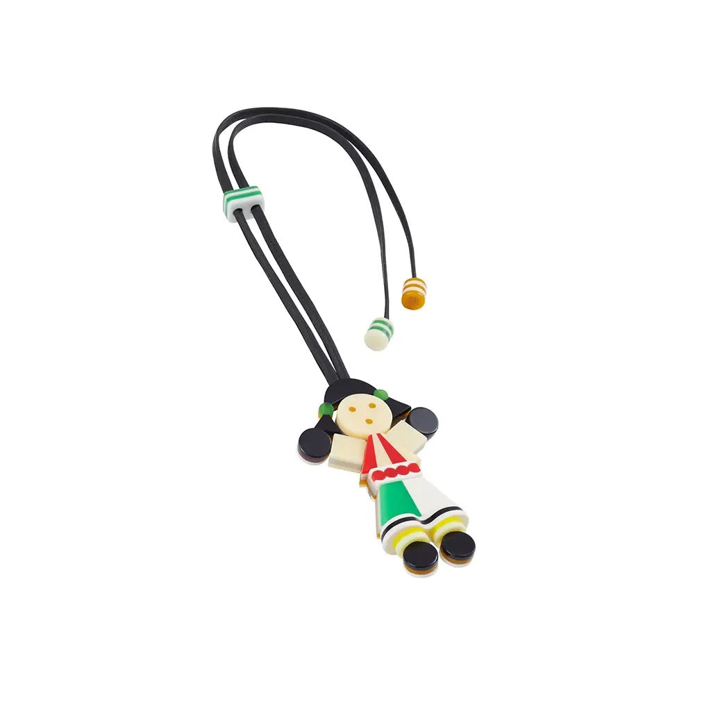 Allegria Nina Pendant Necklace