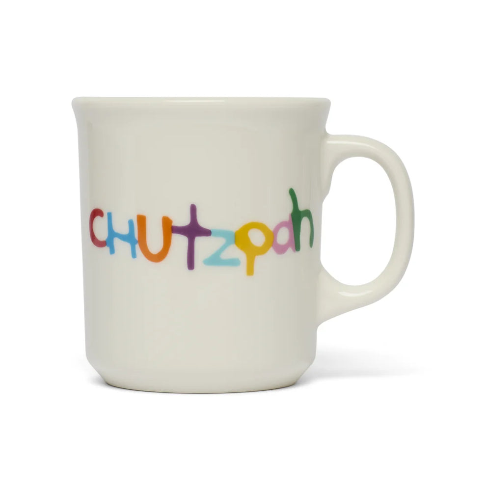 FIshs Eddy Chutzpah Mug