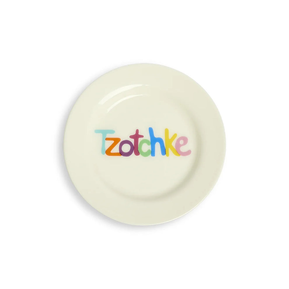 Fishs Eddy Tzotchke Dish