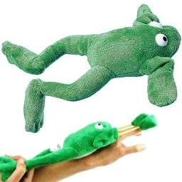 Flingshot Croaking Frog: Keara's Favorite Thing