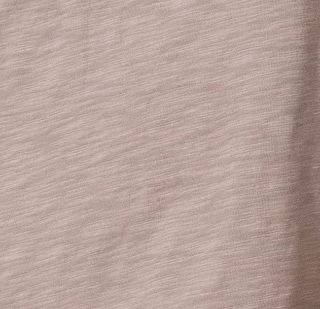 Escape's Peruvian Cotton Nantucket Tee Fog Swatch