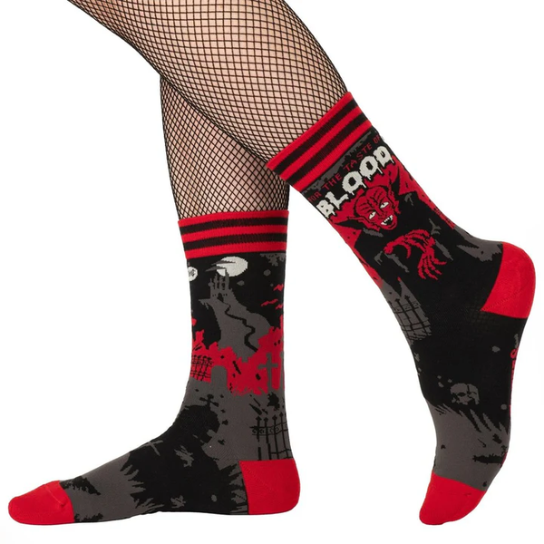 Halloween Socks / Click for Selection