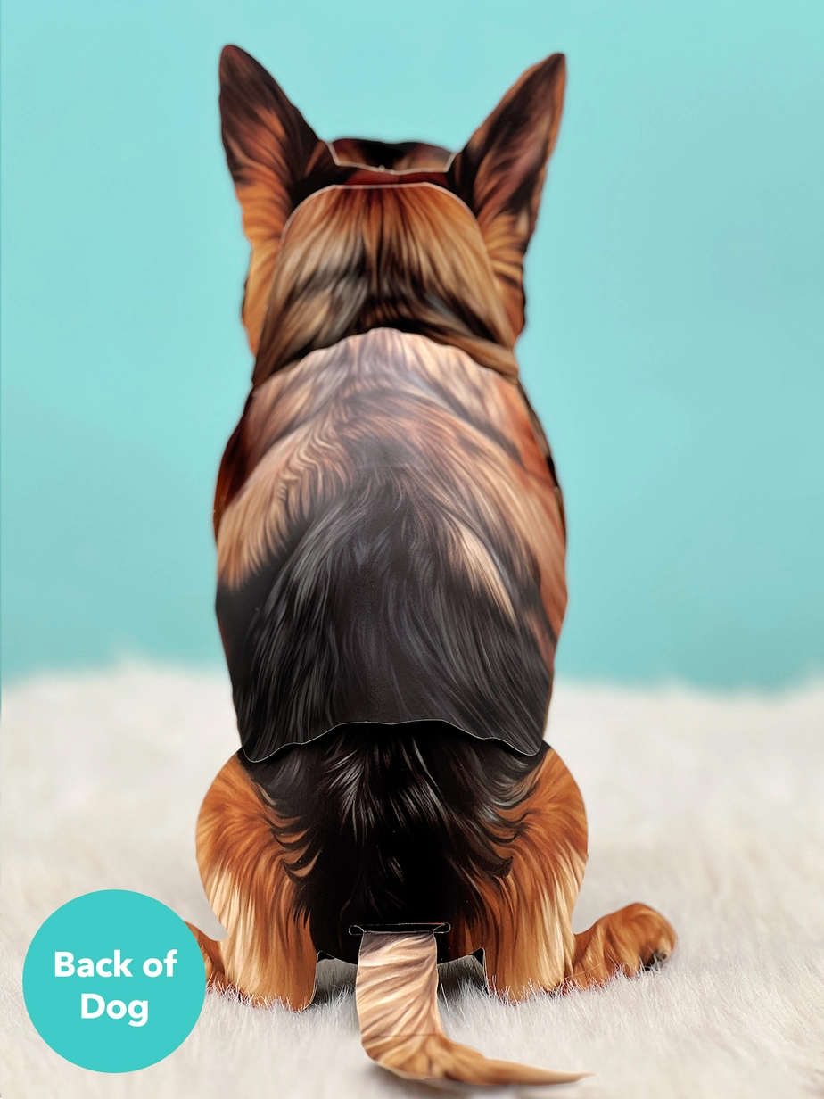 Pop-Up Pets Greeting Card / Click for Full Selection