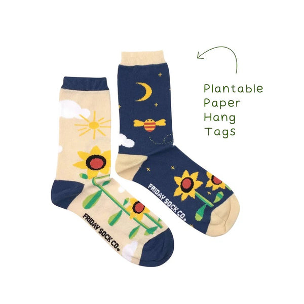 Women's Mismatched Socks / Click for Styles