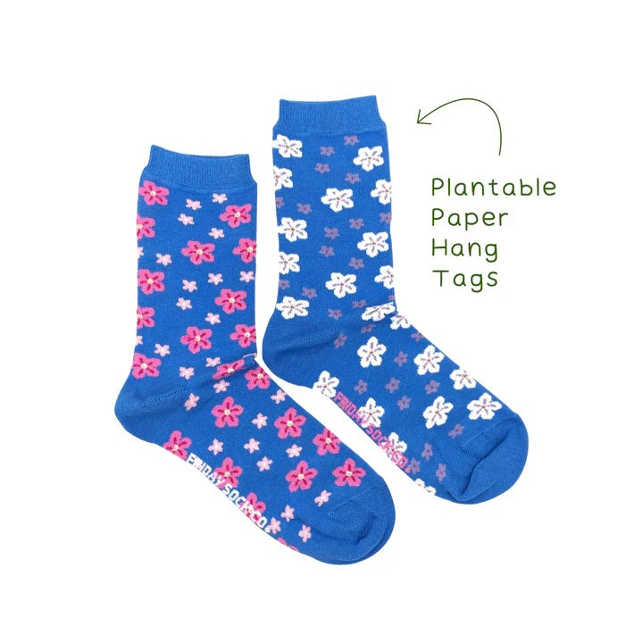 Women's Mismatched Socks / Click for Styles