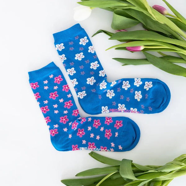 Women's Mismatched Socks / Click for Styles