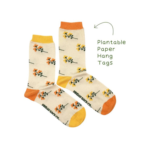 Women's Mismatched Socks / Click for Styles