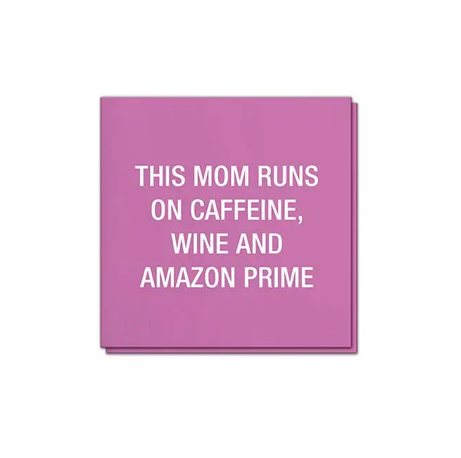 Cocktail Napkins / Click for Full Selection