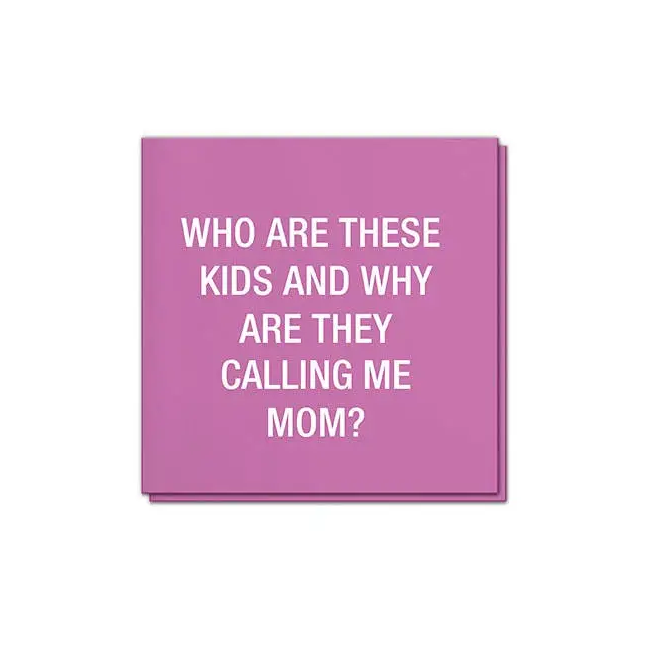 Cocktail Napkins / Click for Full Selection