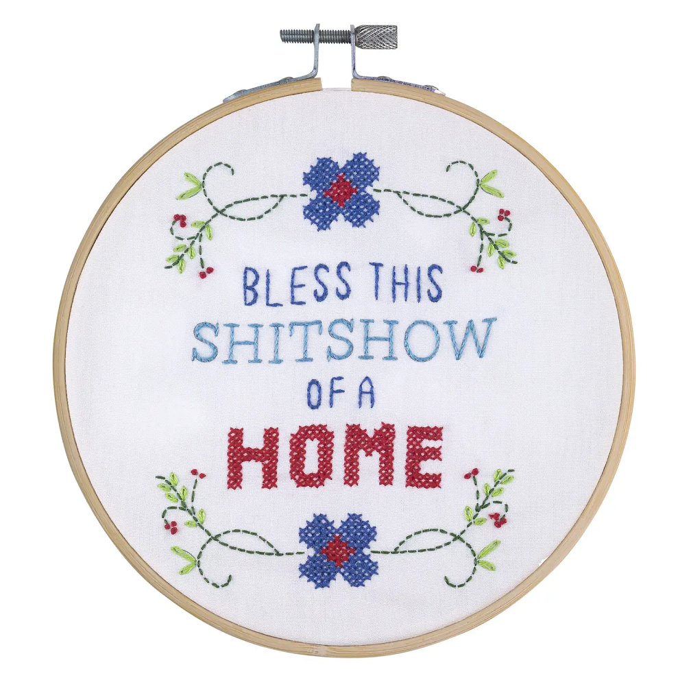 Embroidery Kit / Click for Full Selection