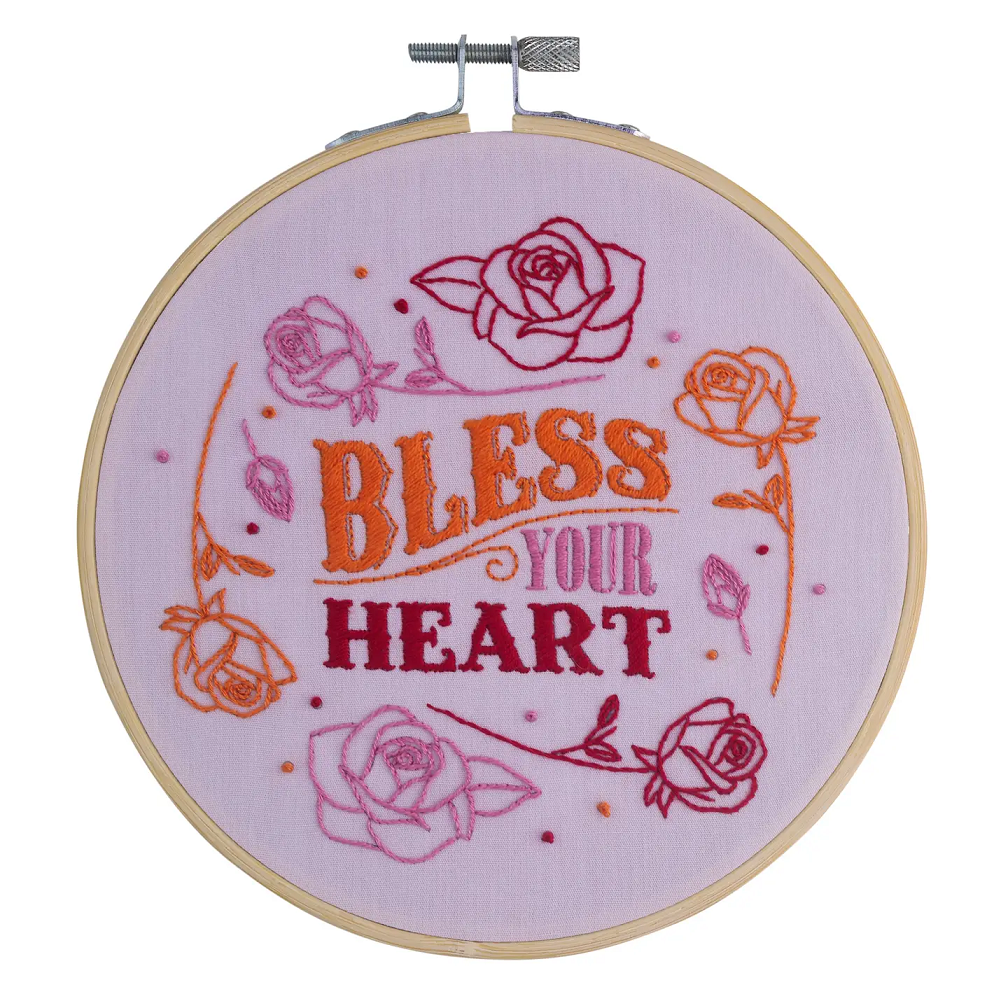 Embroidery Kit / Click for Full Selection