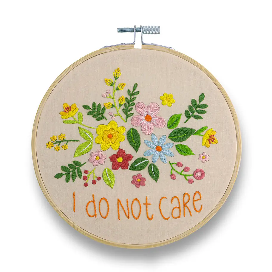 Embroidery Kit / Click for Full Selection