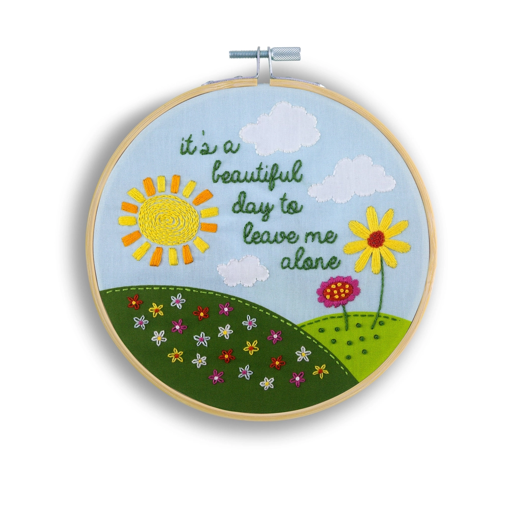 Embroidery Kit / Click for Full Selection