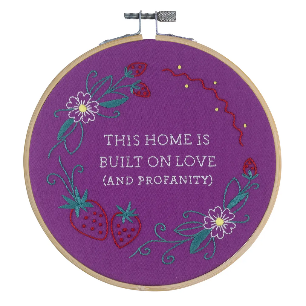 Embroidery Kit / Click for Full Selection