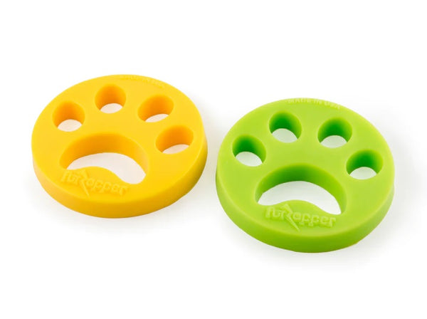 FurZapper Laundry Pet Hair Remover / 2 Pack