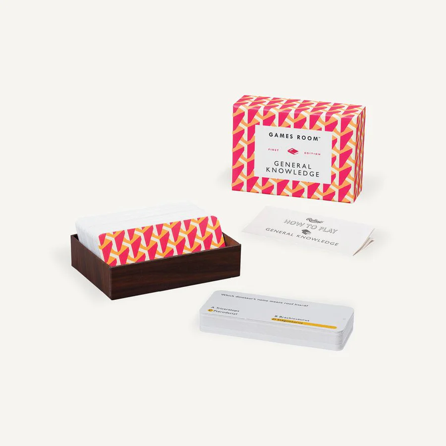 General Knowledge Quiz