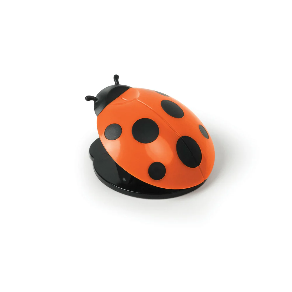 Bag Ladies Ladybug Bag Clips
