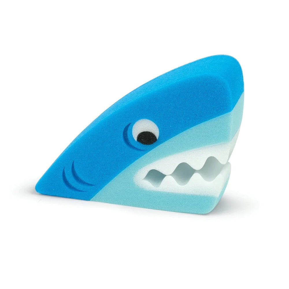 Bath Biters Kids Bath Sponge / Shark
