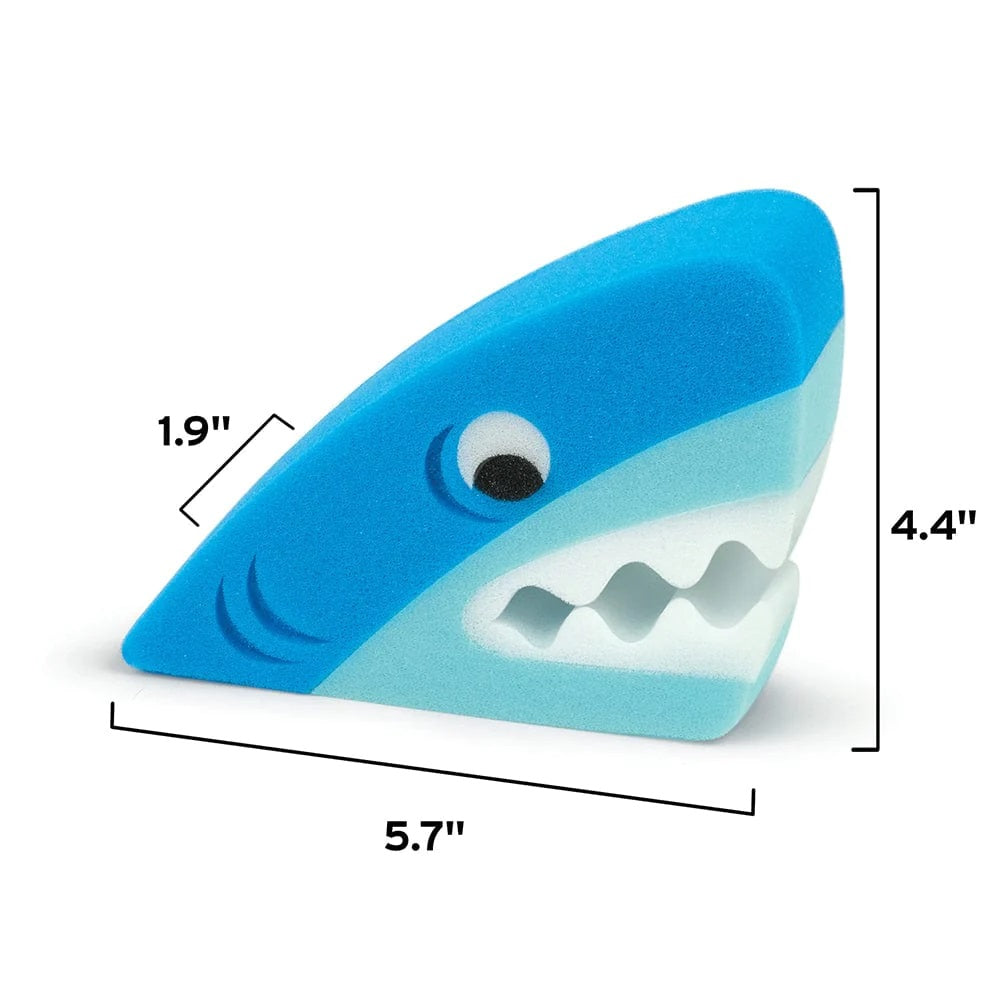 Bath Biters Kids Bath Sponge / Shark