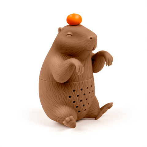 Fred Capybarahhh Tea Infuser