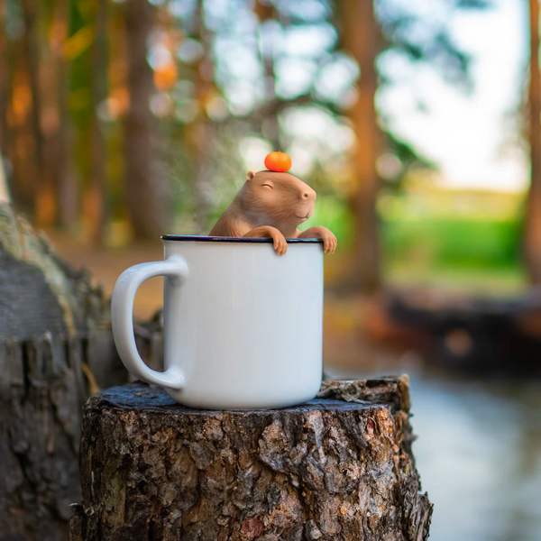 Fred Capybarahhh Tea Infuser