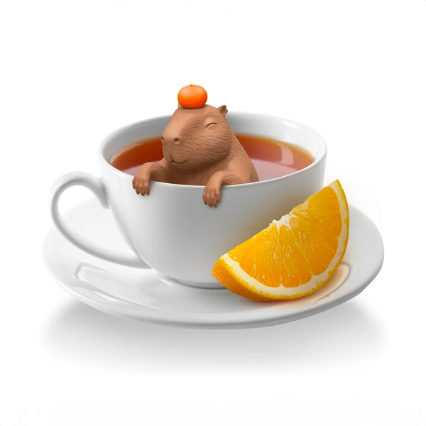 Fred Capybarahhh Tea Infuser