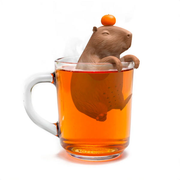 Fred Capybarahhh Tea Infuser