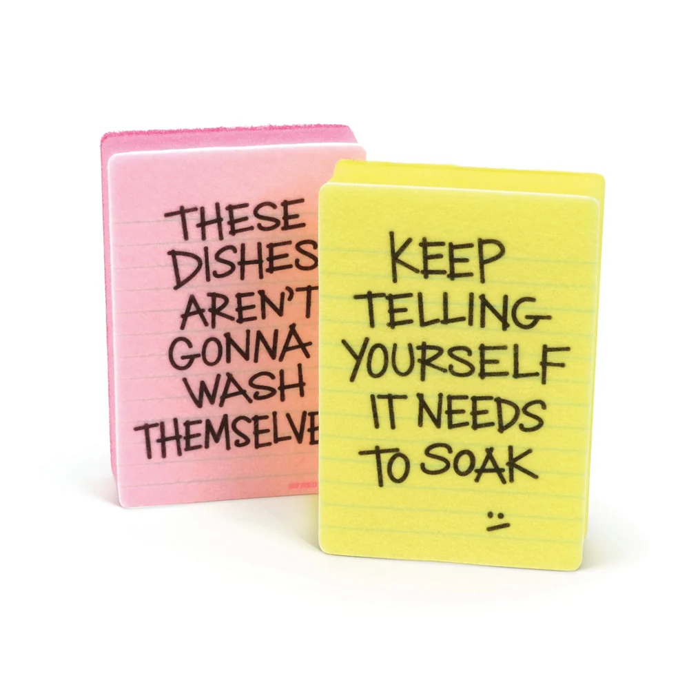Clean Conscience Kitchen Sponges