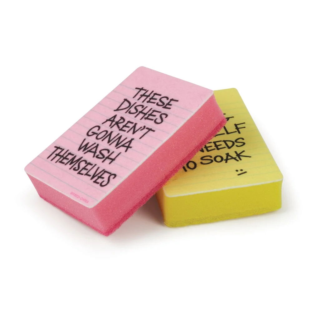 Clean Conscience Kitchen Sponges